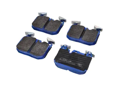 EBC Blue Front Brake Pads NDX Race. BMW M2 / M3 / M4